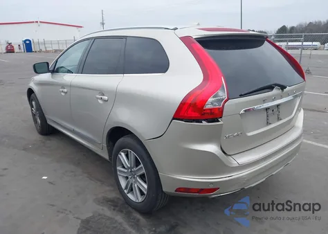 2017 Volvo Xc60 T5 Inscription из США, поврежденный, VIN YV440MRU4H2037970